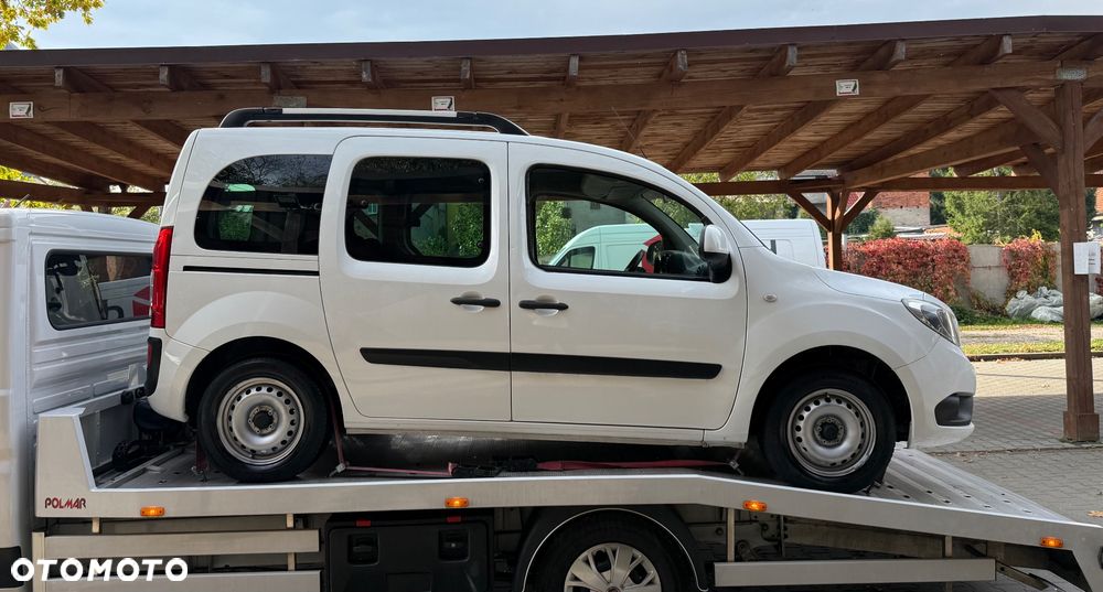 Mercedes-Benz Citan BlueEFFICIENCY lang - 7