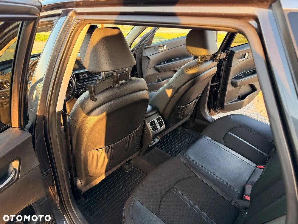 Kia Optima 1.6 T-GDI L DCT - 26