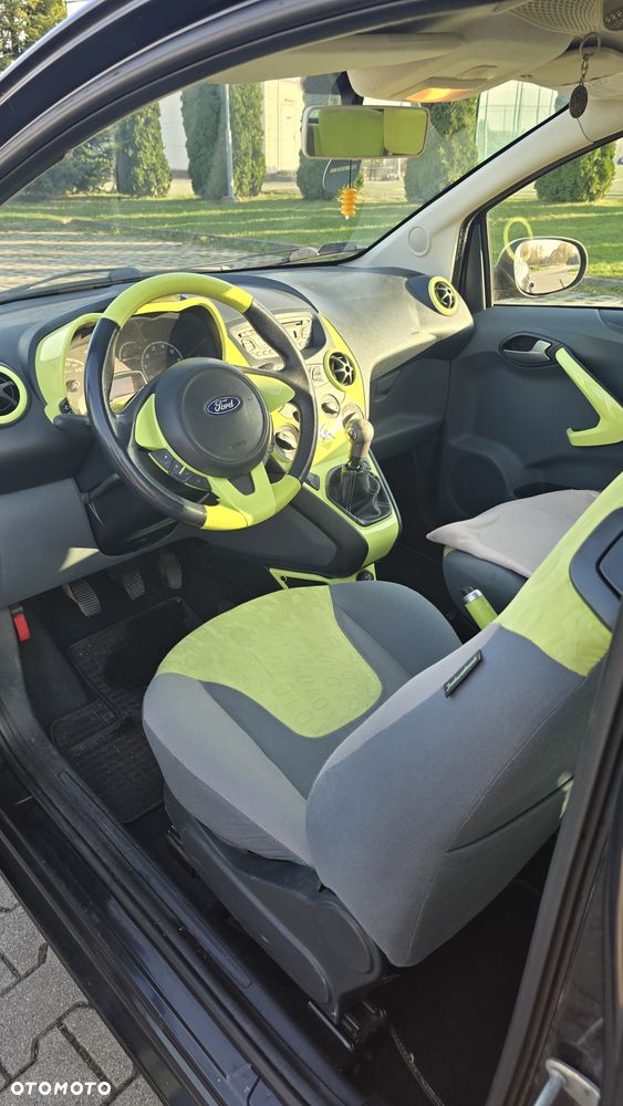 Ford KA - 5