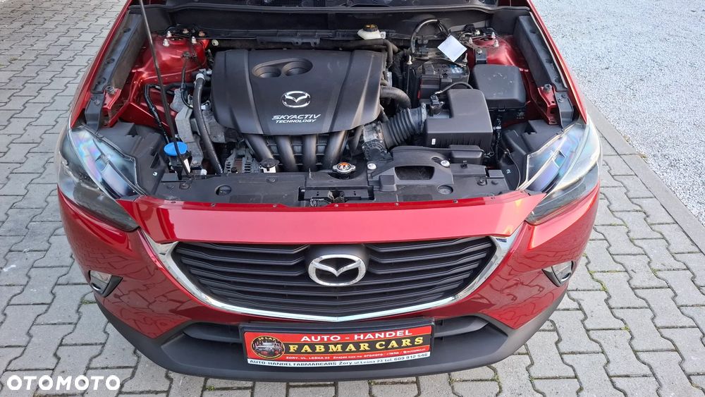 Mazda CX-3 SKYACTIV-G 120 FWD Exclusive-Line - 14