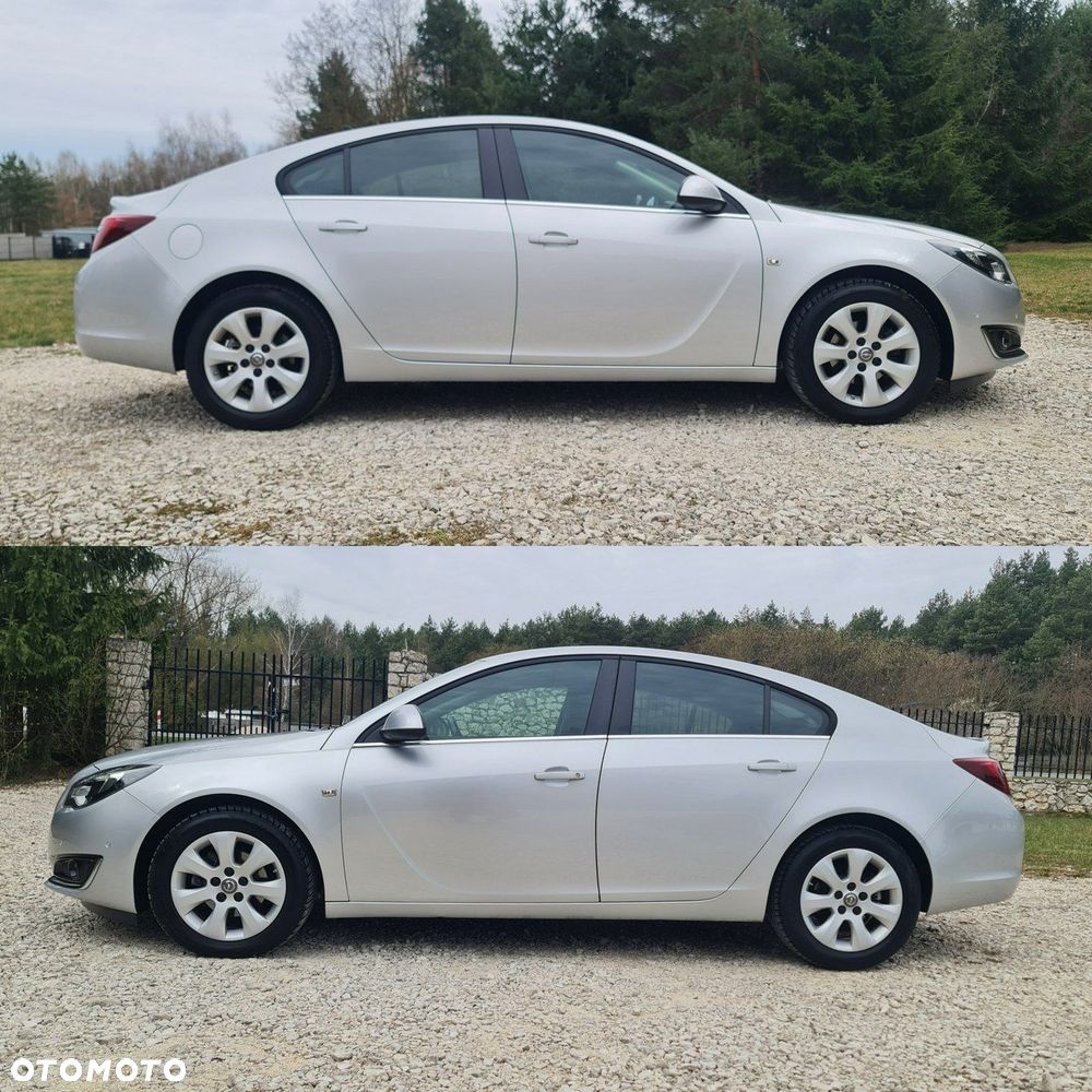 Opel Insignia - 35