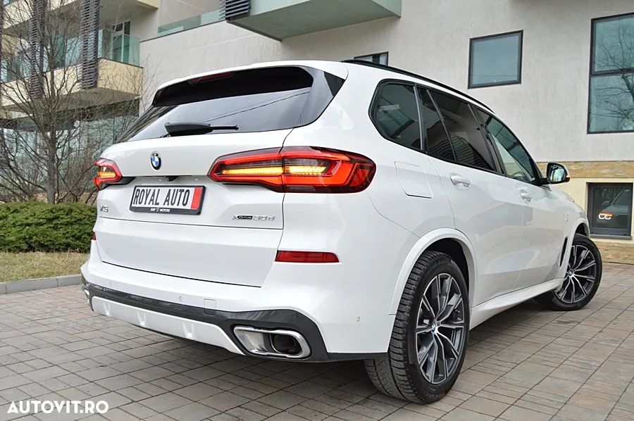 BMW X5 xDrive30d - 5