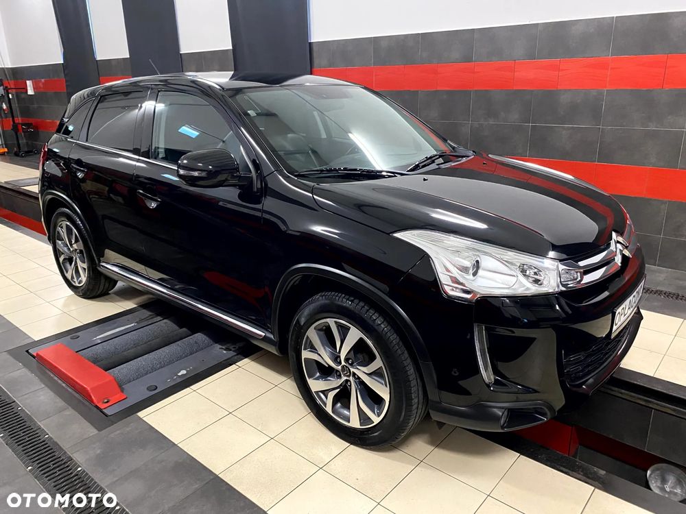 Citroën C4 Aircross 1.6 Stop & Start 2WD Tendance - 4