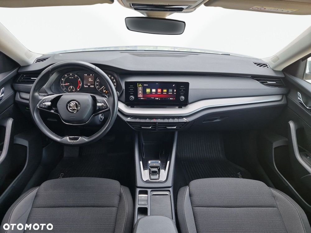Skoda Octavia 1.5 TSI e-Tec Ambition DSG - 11