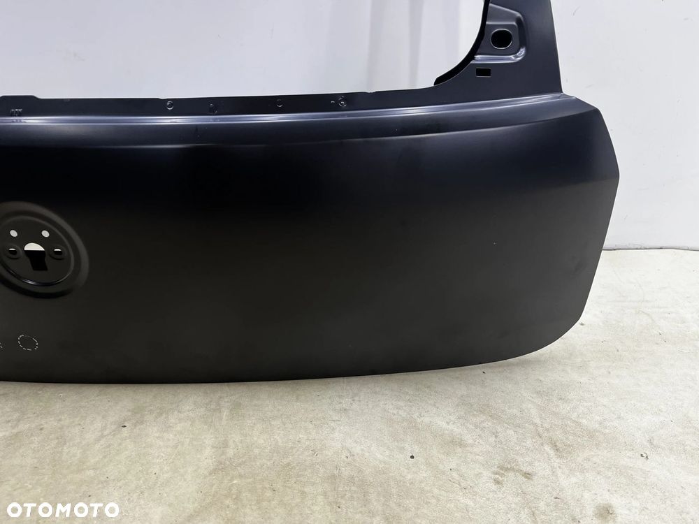 Klapa bagażnika Fiat Punto 199 Grande Evo 05-18r. tylna nowa 0051938460 oryginalna - 5