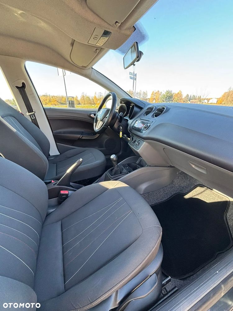 Seat Ibiza 1.2 TDI DPF Reference - 13