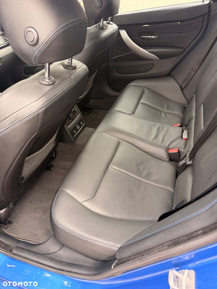 BMW Seria 4 430i M Sport - 9