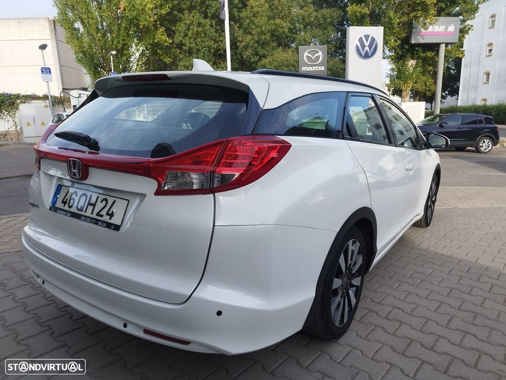 Honda Civic Tourer 1.6 i-DTEC Sport - 5