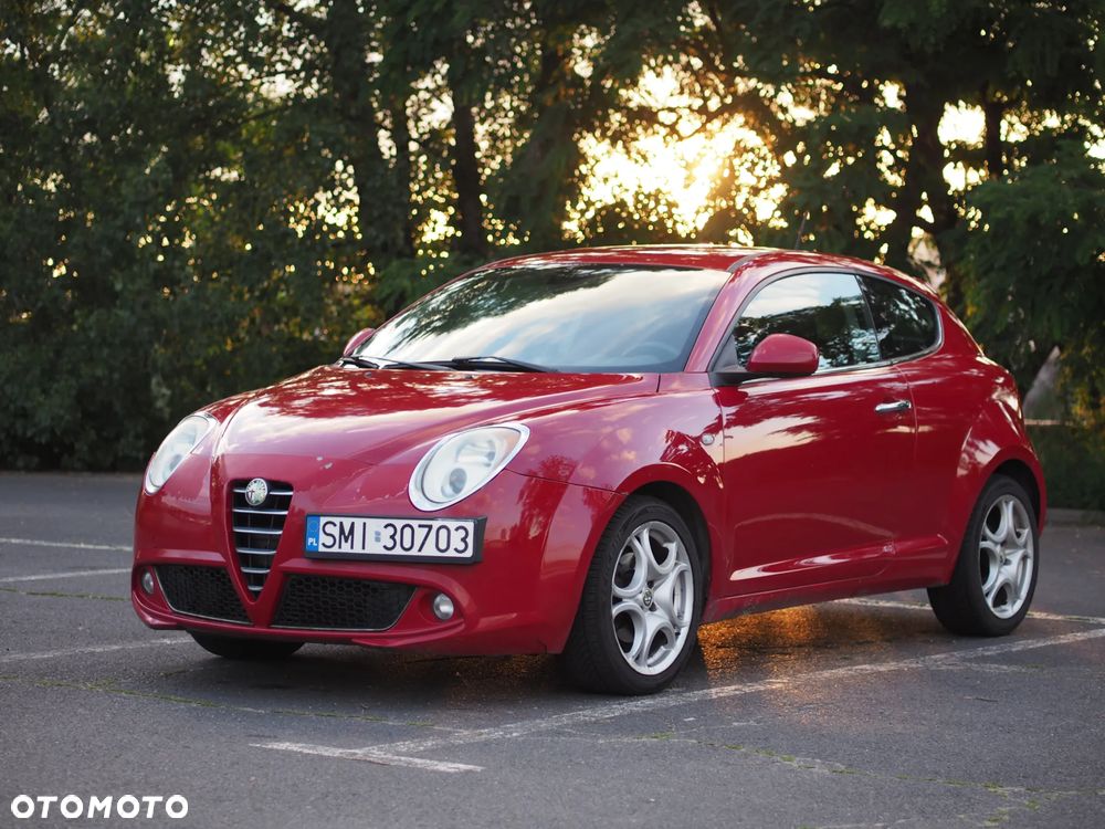 Alfa Romeo Mito 1.4 TB MultiAir Distinctive - 1