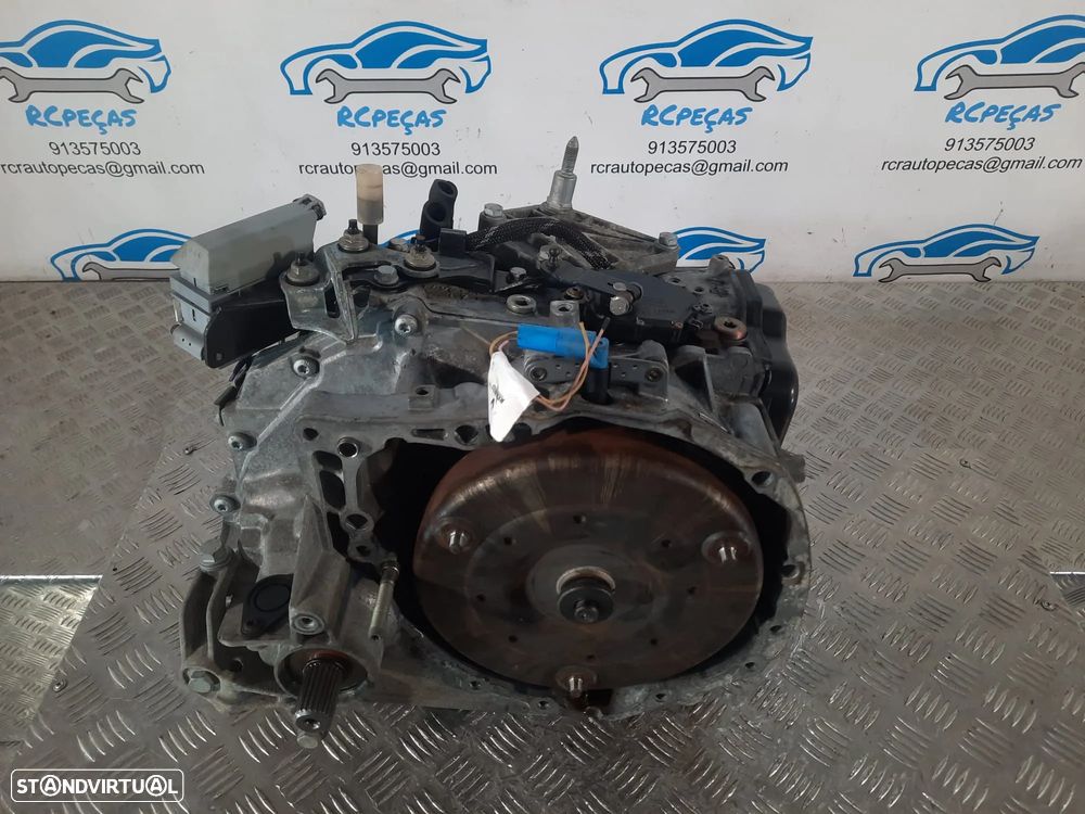 CAIXA VELOCIDADES AUTOMATICA RENAULT CLIO III 3 MK3 1.4i 16V 98CV K4J G780 K4JG780 DPO 043 M DPO043M - 10