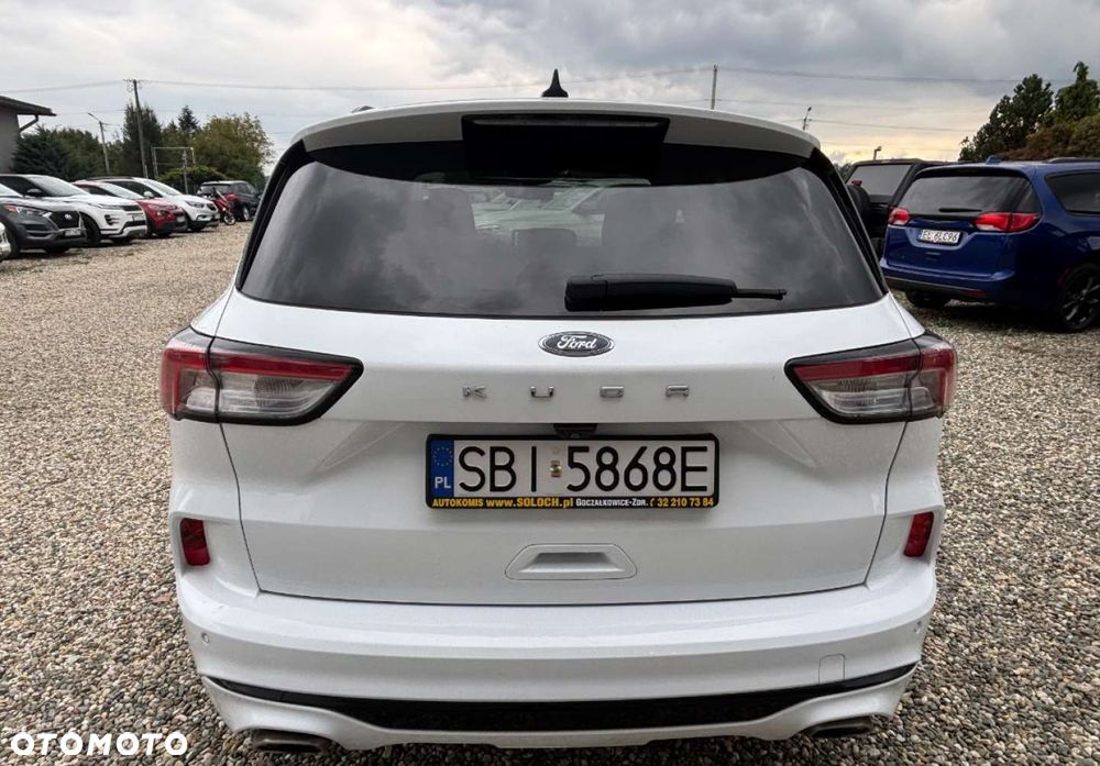Ford Kuga - 5