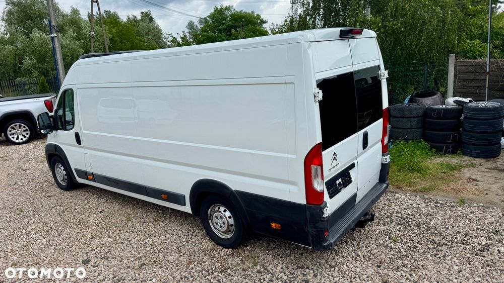 Citroën JUMPER Fiat Ducato Mroźnia Chłodnia Thermo King izoterma Peugeot Agregat 2018 thermoking Maxi L4H2 long długi - 13