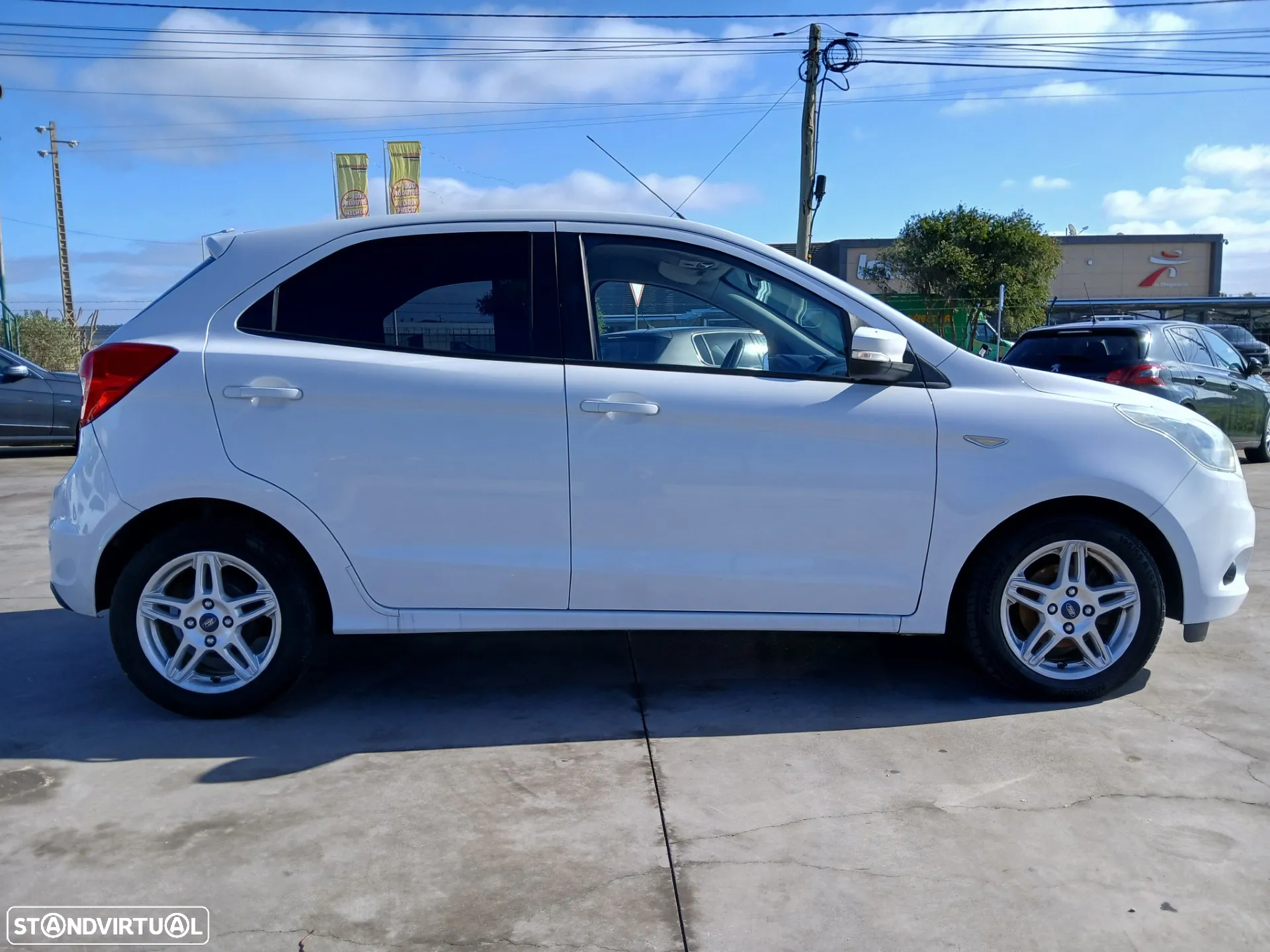 Ford KA+ 1.2 Ti-VCT Ultimate - 7