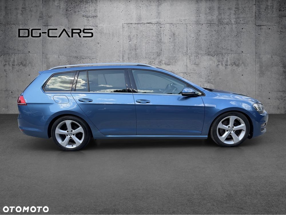 Volkswagen Golf 2.0 TDI 4Motion (BlueMotion Technology) Highline - 6