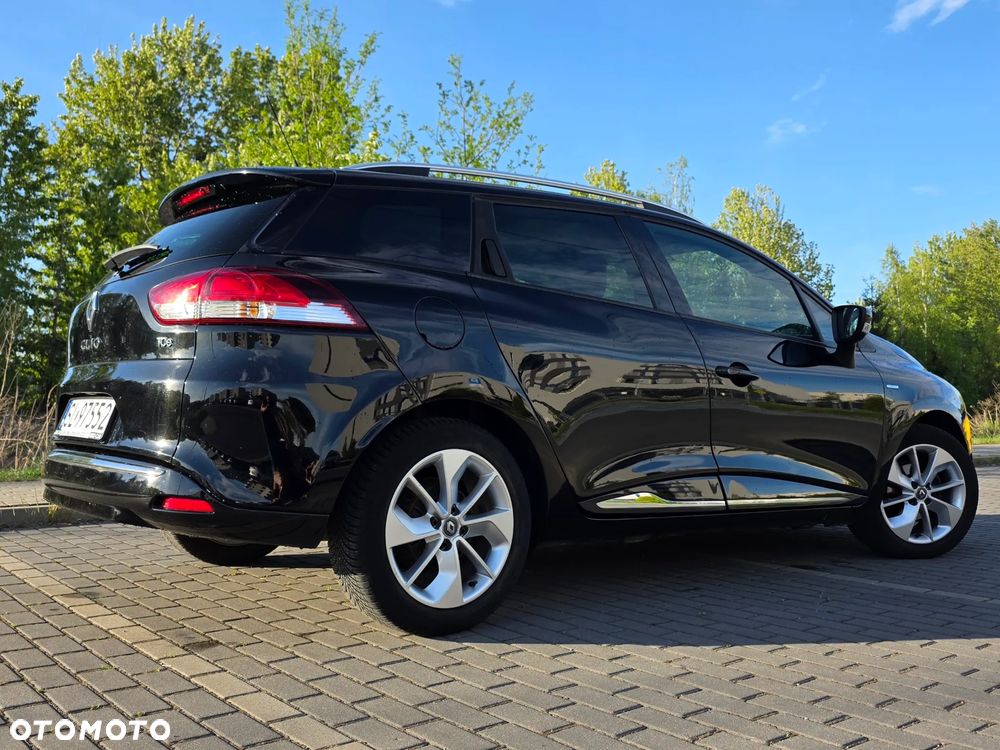 Renault Clio 0.9 Energy TCe Limited EU6 - 4