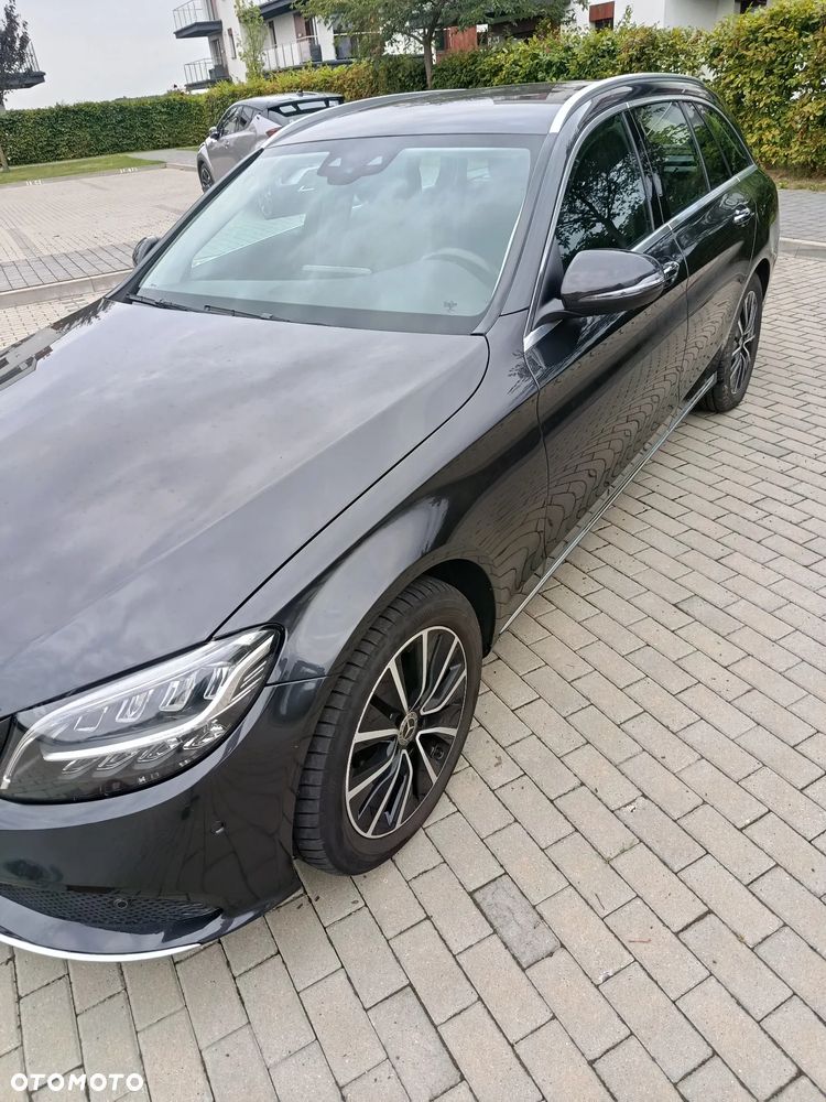 Mercedes-Benz Klasa C 300 9G-TRONIC Avantgarde - 3