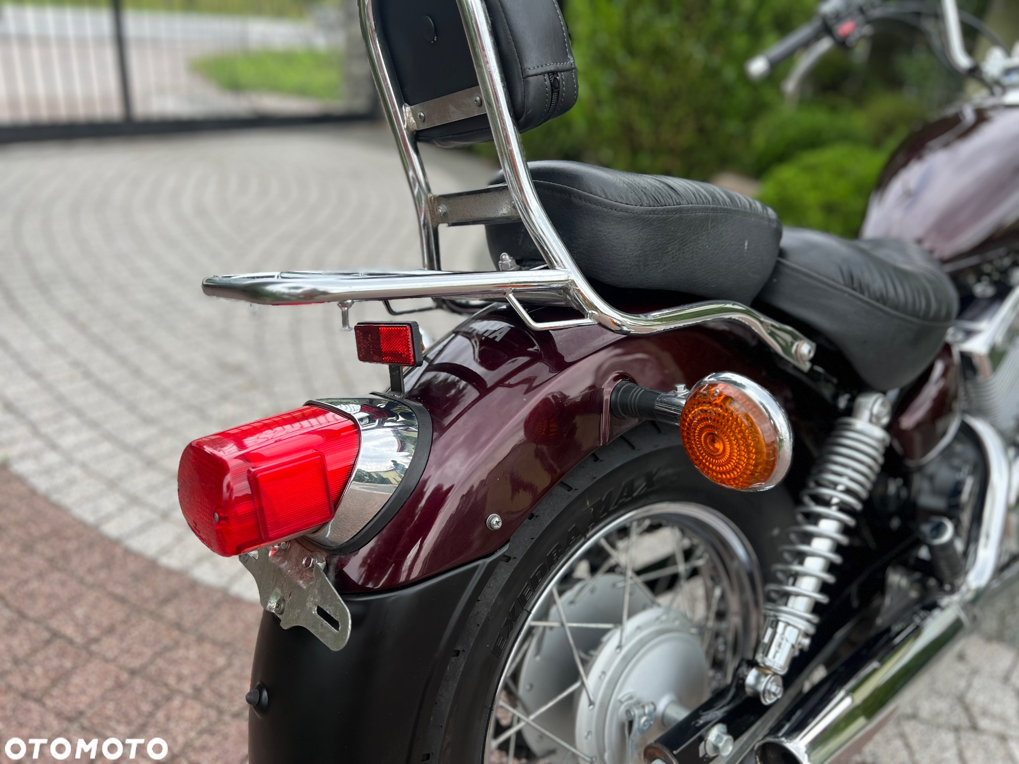Yamaha Virago - 10