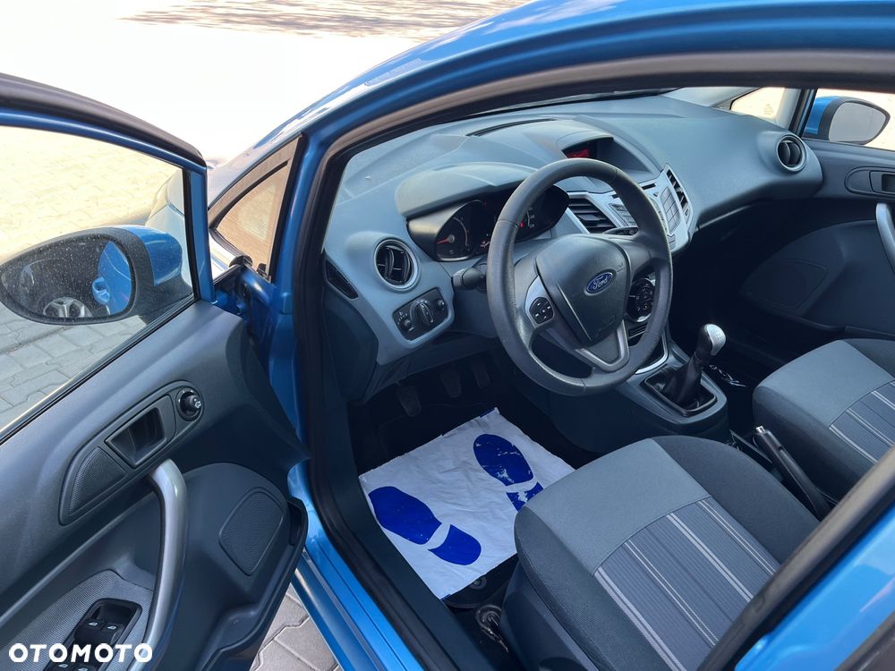 Ford Fiesta 1.25 Viva - 9