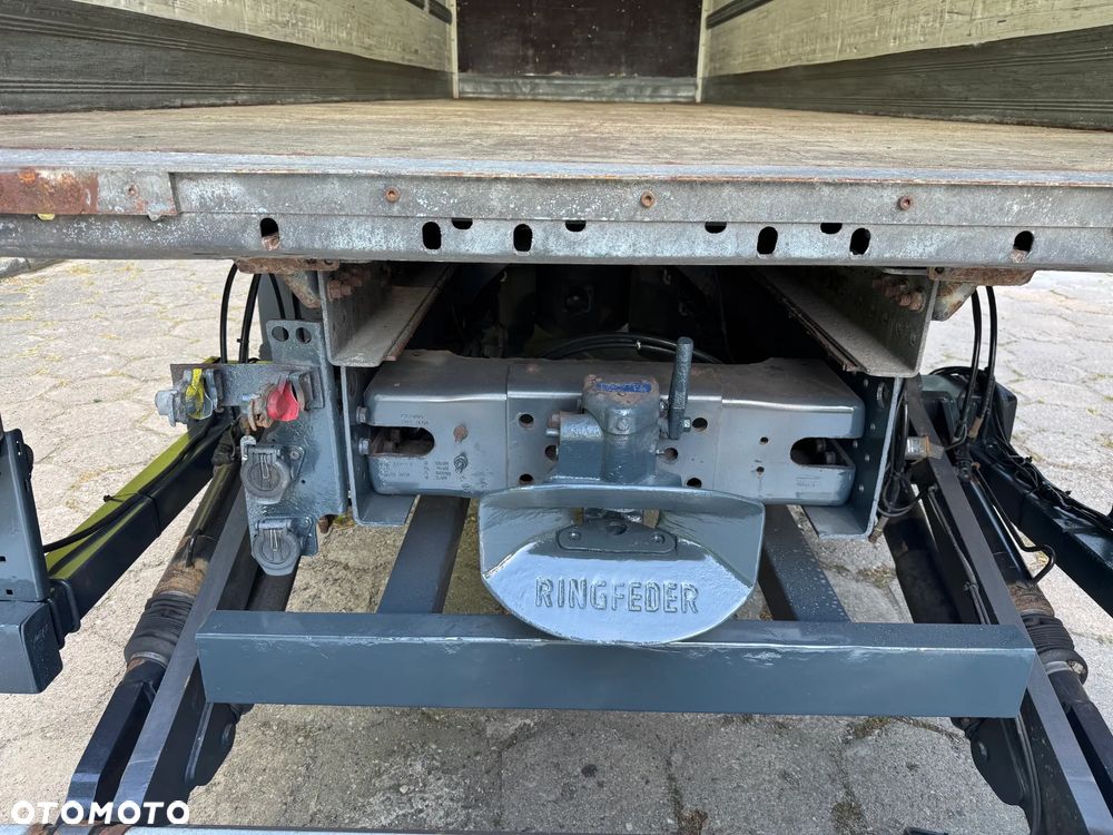 Scania P 320/Euro 6/bez Egr/do zabudowy/ - 16