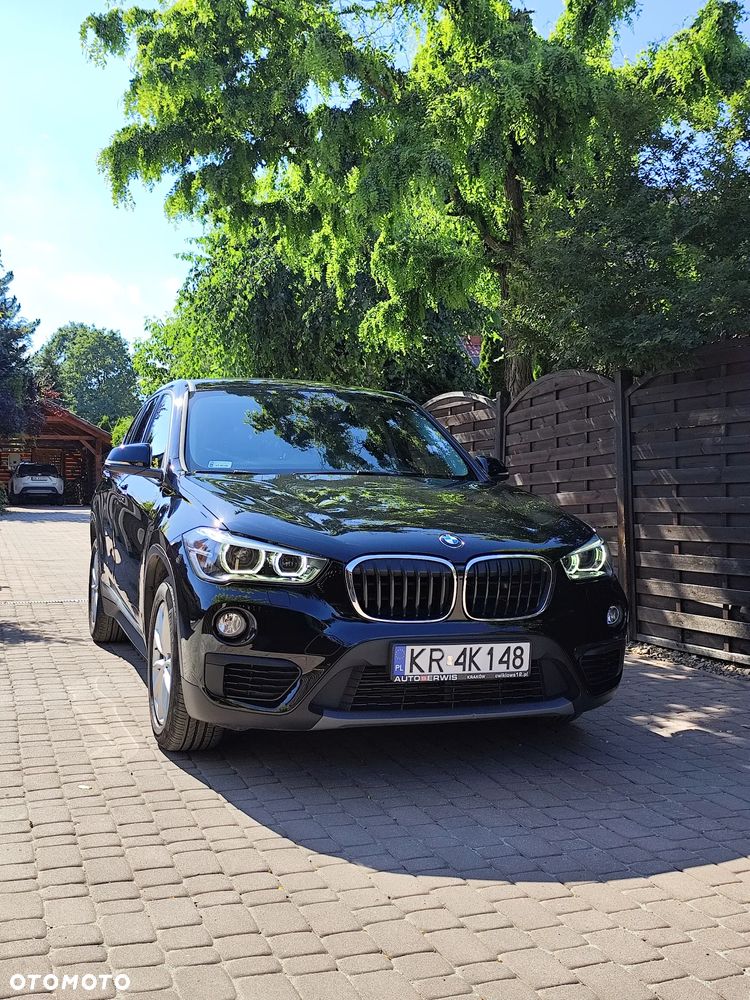 BMW X1 sDrive16d xLine - 19