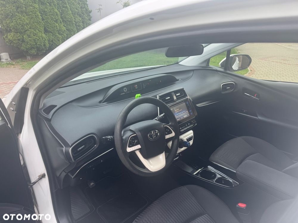 Toyota Prius Hybrid Comfort - 15
