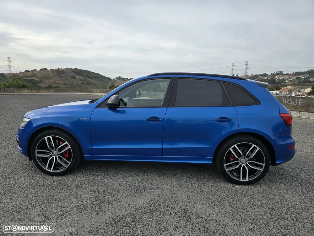 Audi SQ5 3.0 TDI quattro tiptronic plus - 8