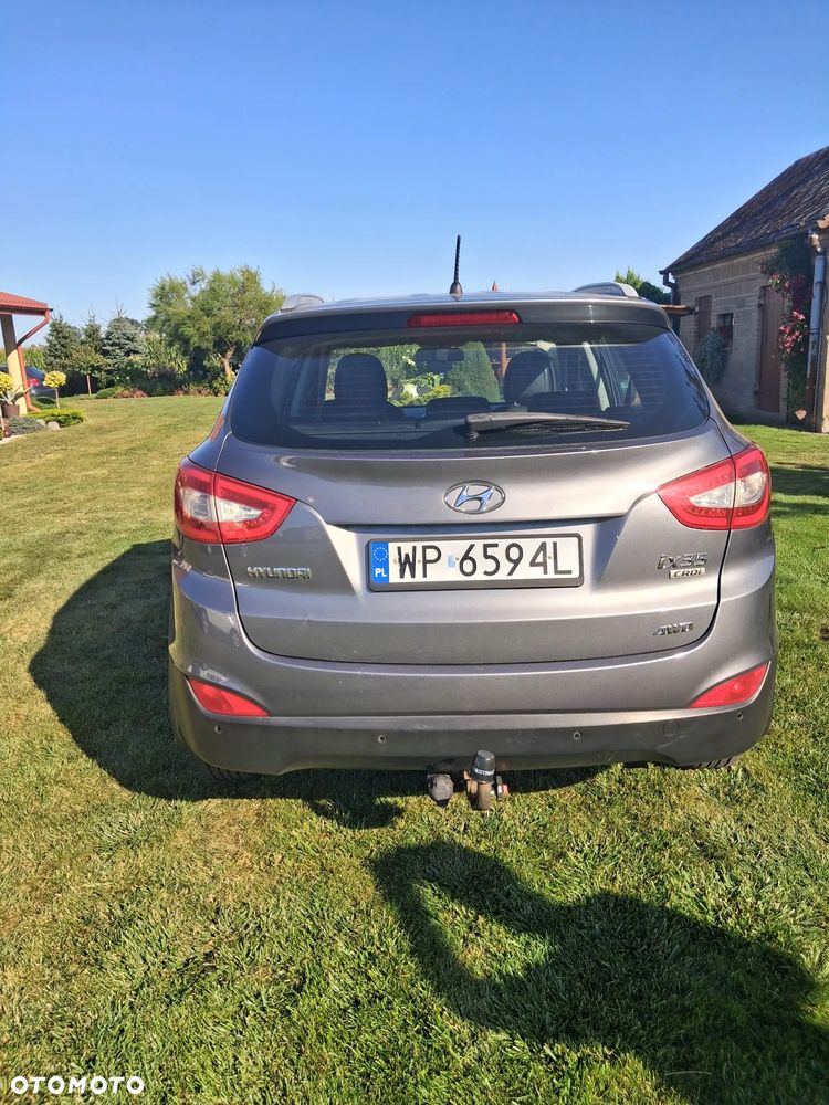 Hyundai ix35 2.0 CRDi Comfort 4WD - 5