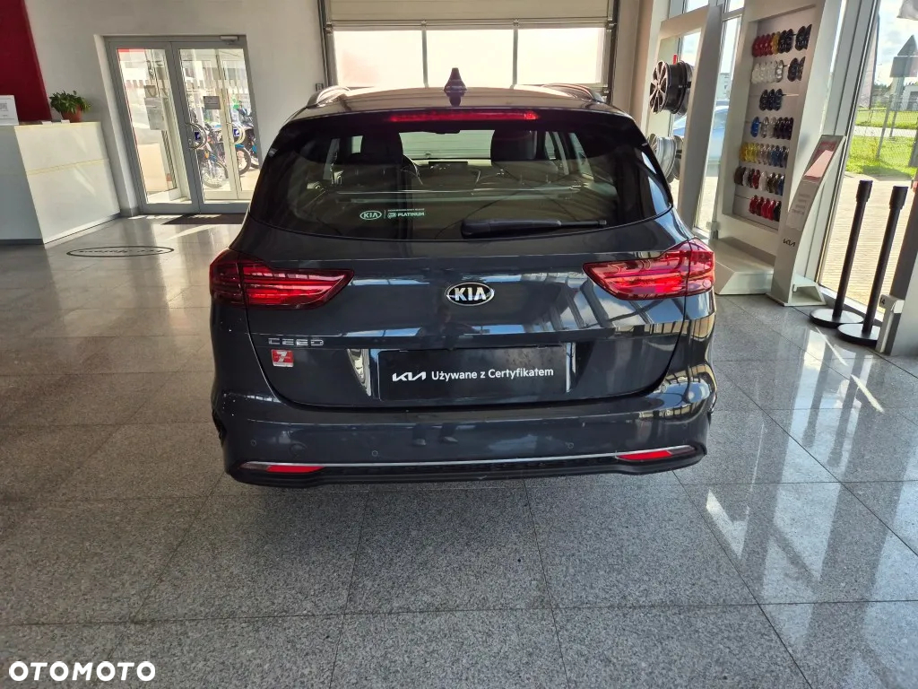 Kia Ceed 1.4 T-GDI M - 7
