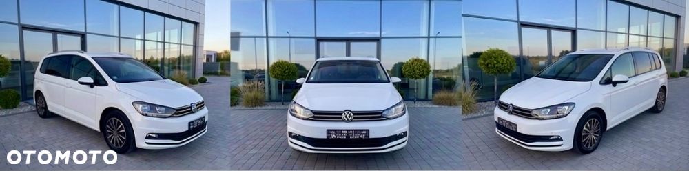Volkswagen Touran - 2