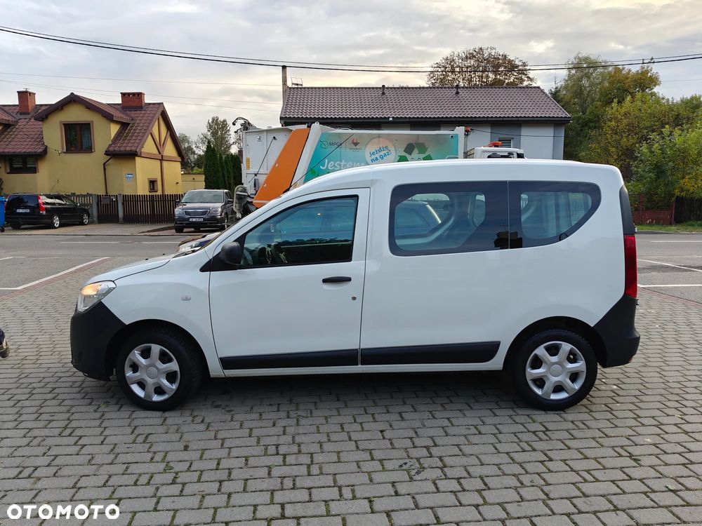 Dacia Dokker 1.5 Blue dCi Laureate - 14