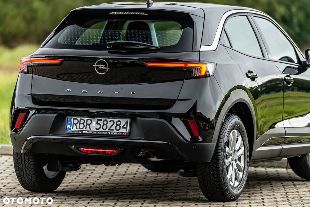 Opel Mokka 1.2 DI Turbo Edition - 10