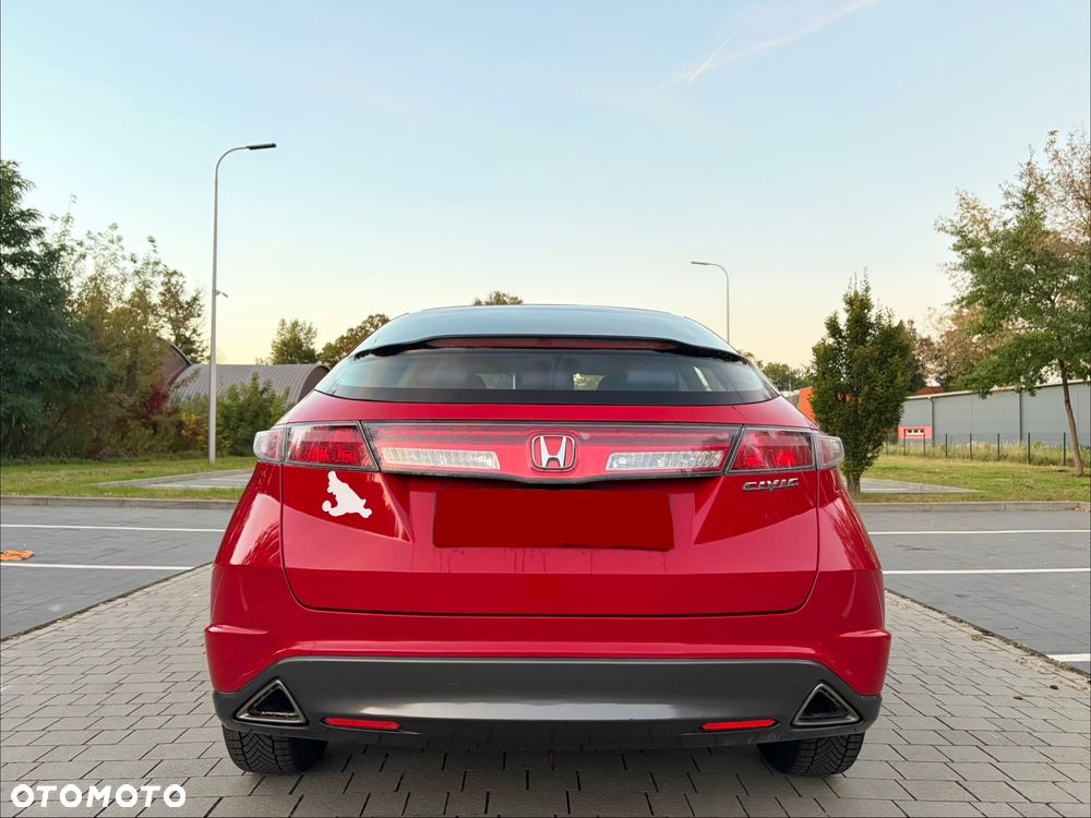 Honda Civic 1.8i-VTEC Comfort - 16
