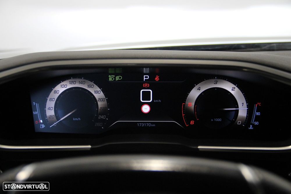 Peugeot 508 SW 1.5 BlueHDi GT EAT8 - 21