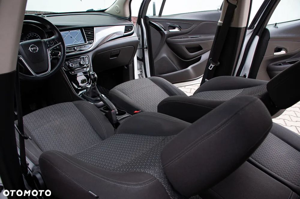 Opel Mokka 1.6 CDTI Cosmo S&S - 24
