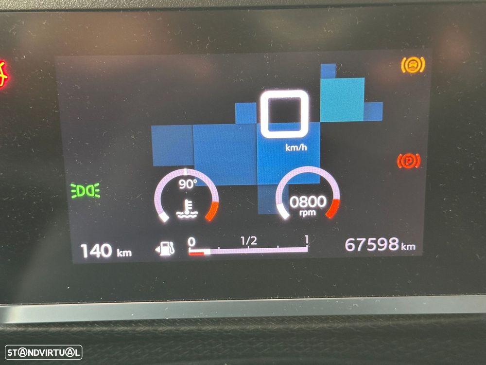 Citroën C4 1.2 PureTech Feel Pack - 17