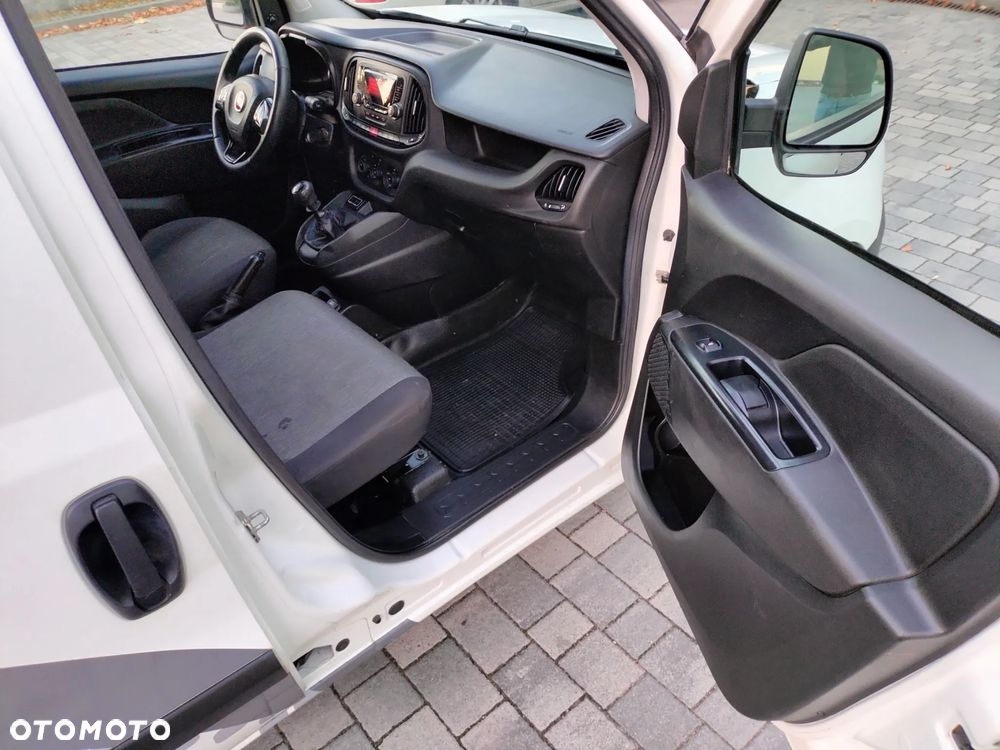 Fiat DOBLO - 12