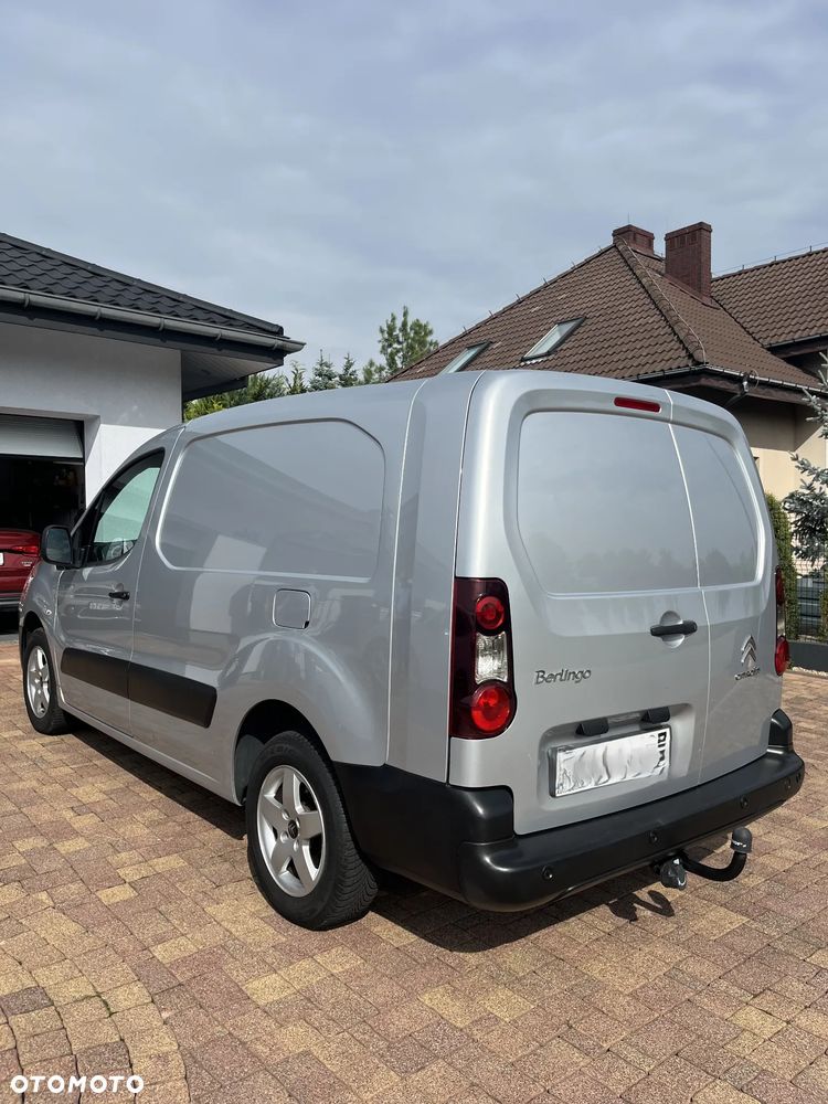Citroën Berlingo 1.6 HDI 90 L2 - 6