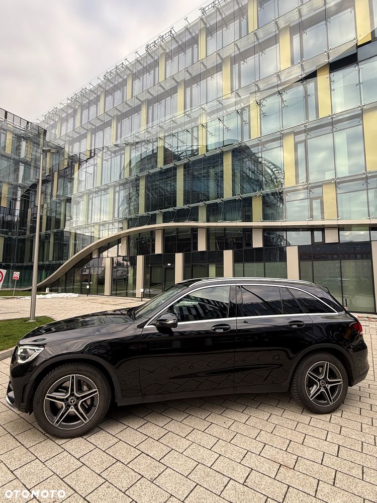 Mercedes-Benz GLC 200 4-Matic - 12