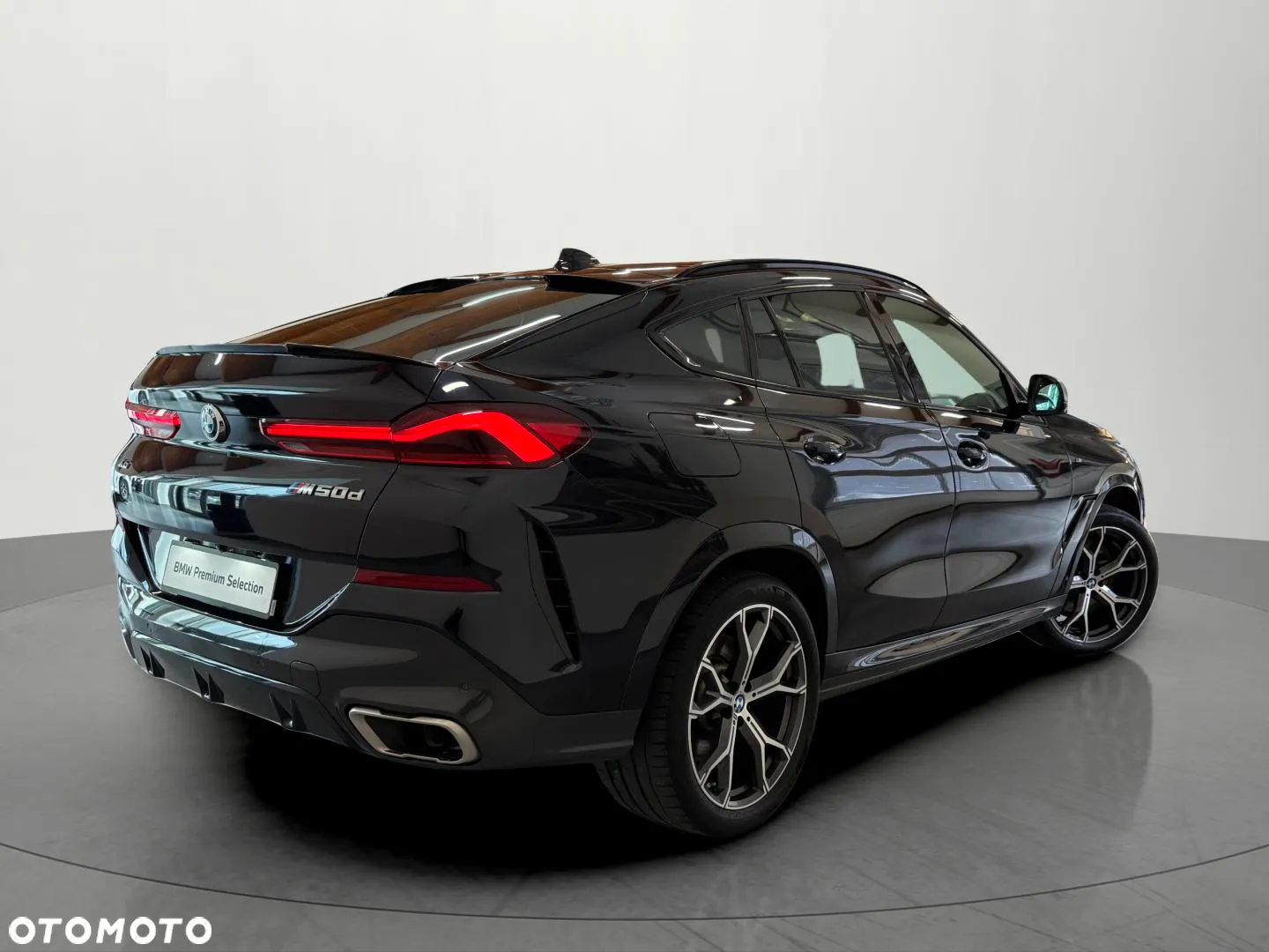 BMW X6 M50d - 4