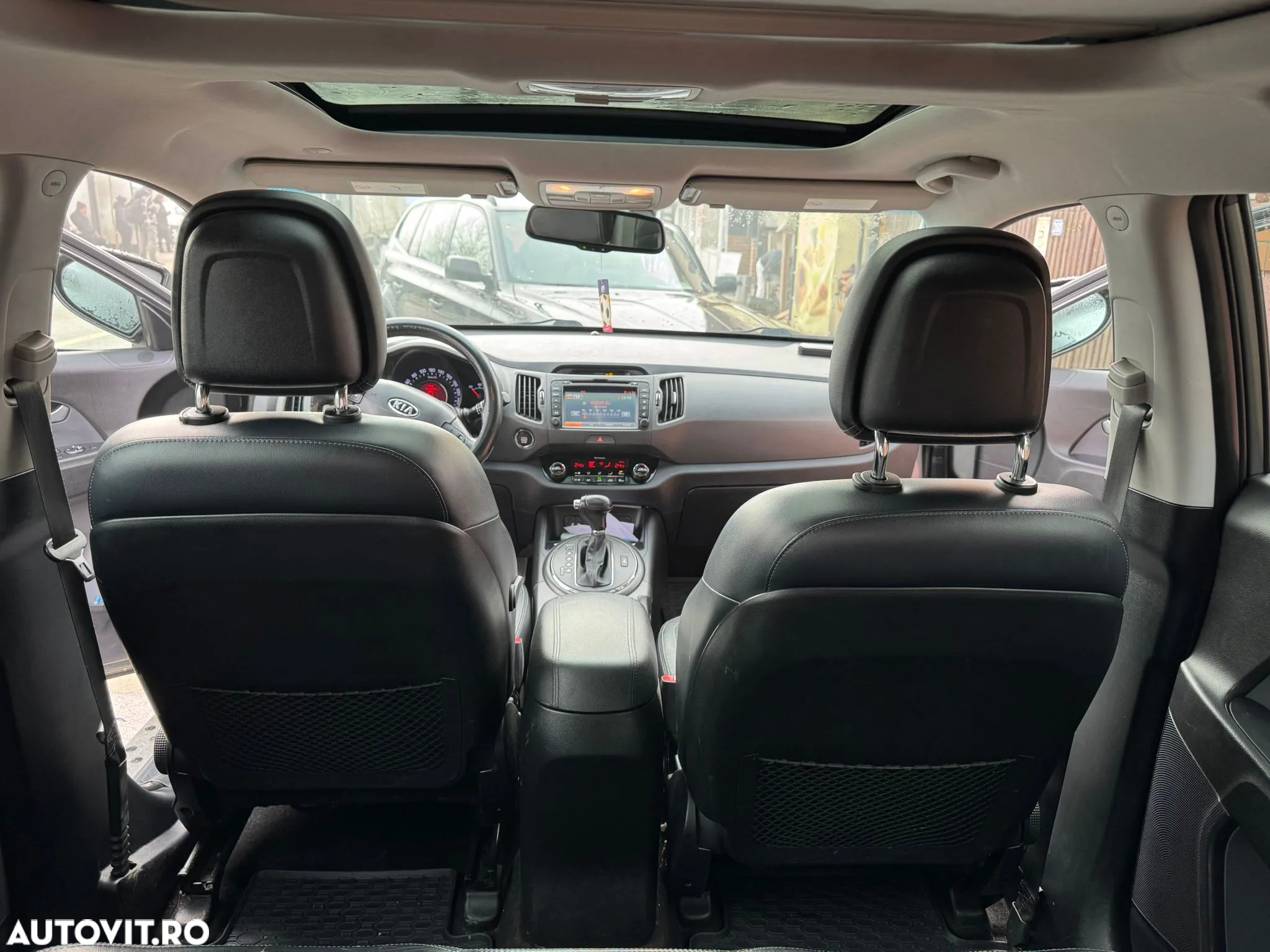 Kia Sportage 2.0 DSL 6AT 4x4 Style - 5