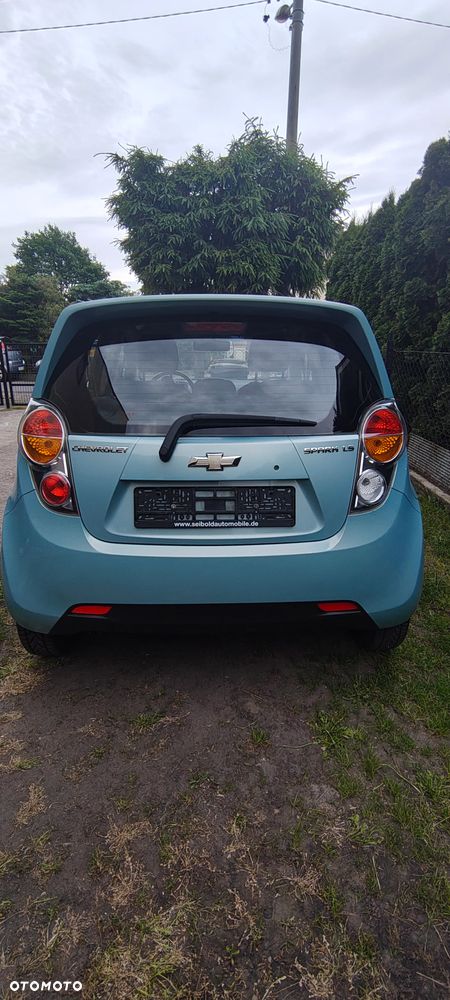 Chevrolet Spark 1.0 EcoLogic LS - 9