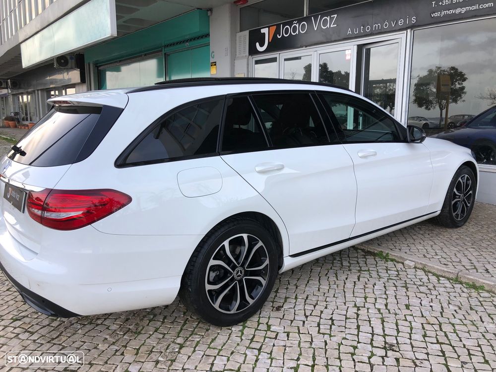 Mercedes-Benz C 200 (BlueTEC) d Station Avantgarde - 15
