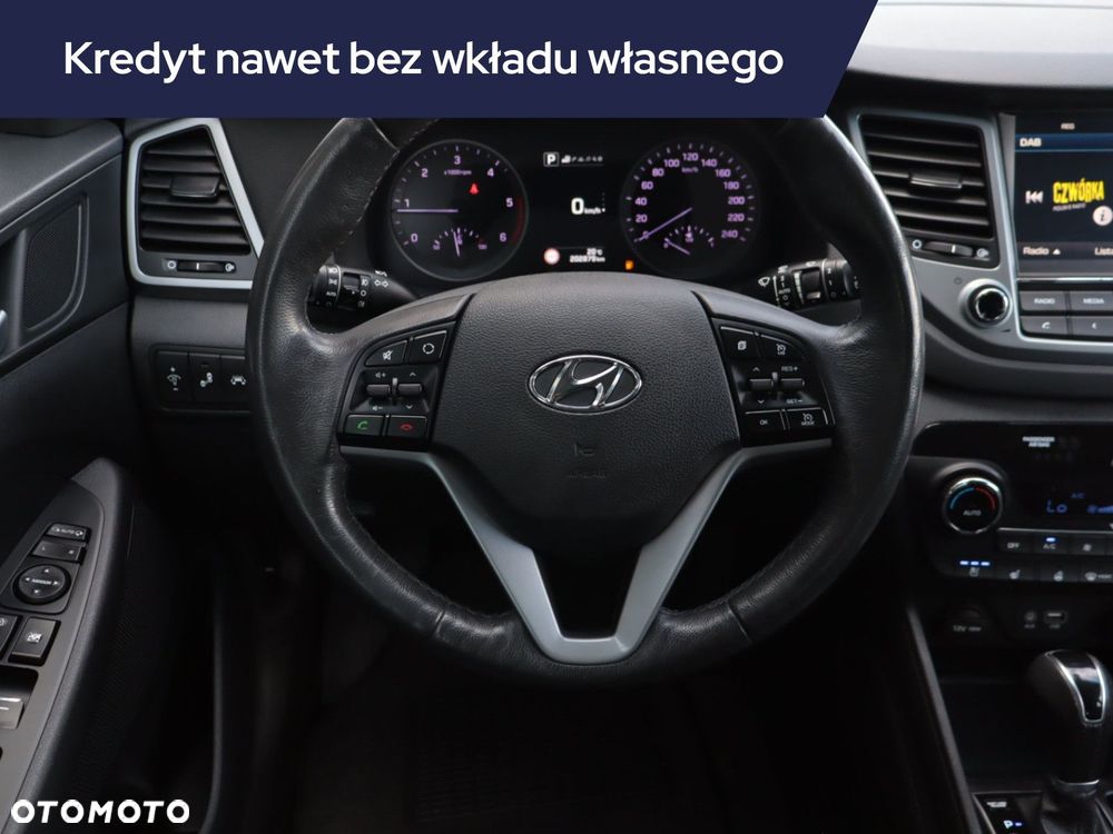 Hyundai Tucson - 19