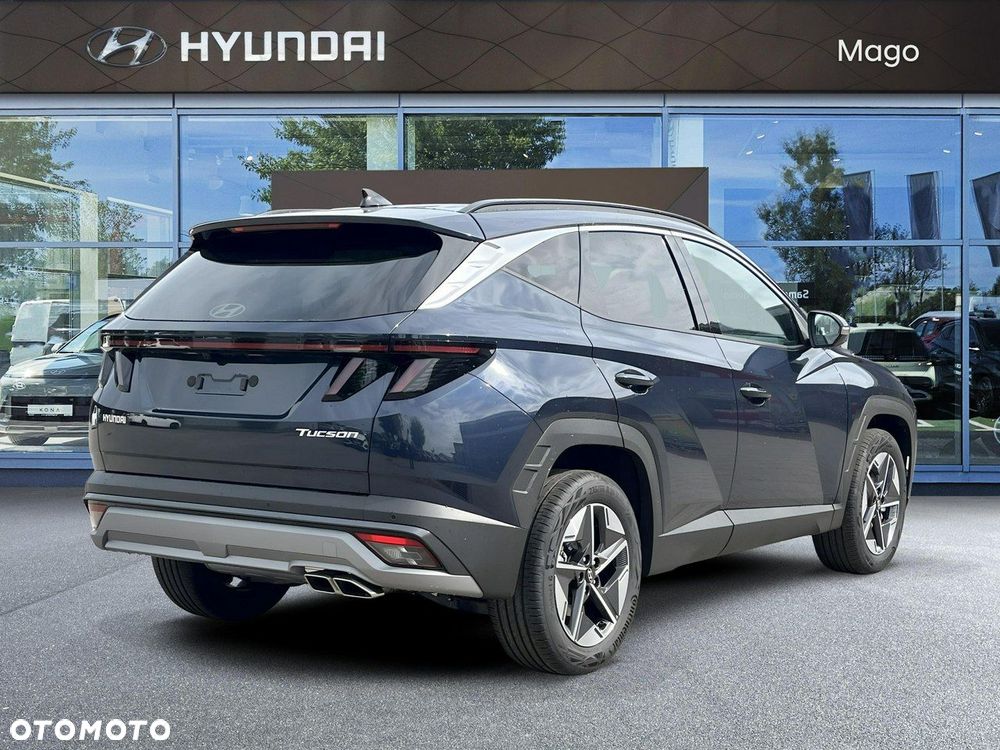 Hyundai Tucson 1.6 T-GDi Smart 2WD DCT - 6