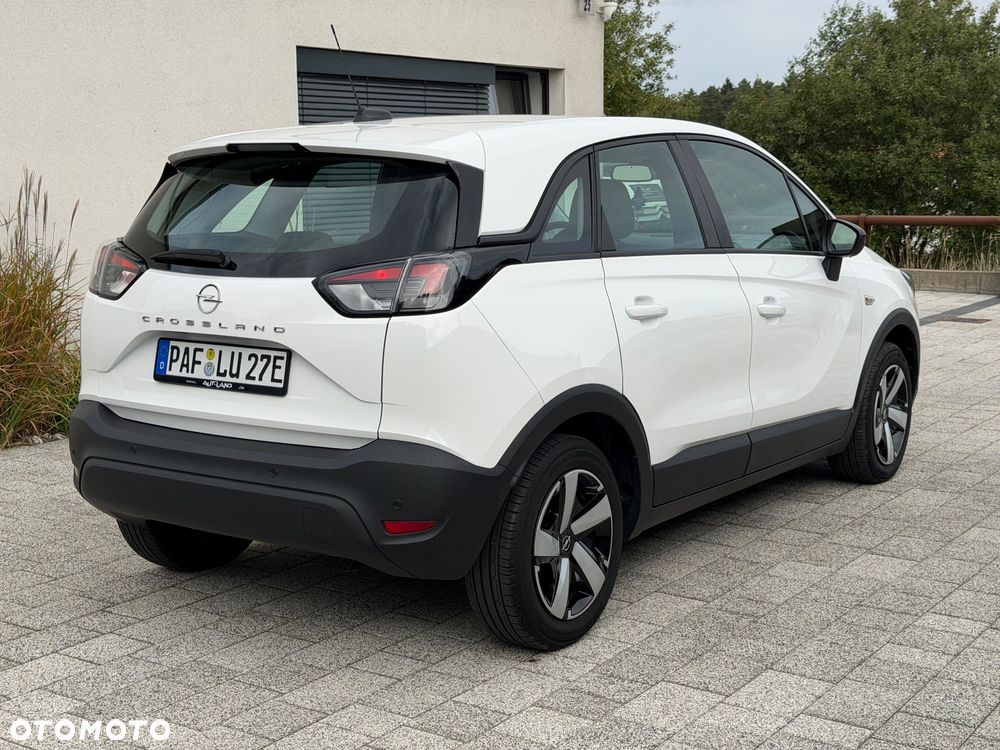 Opel Crossland X 1.2 Start/Stop Edition - 8