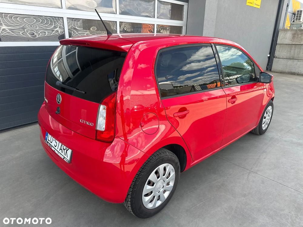 Skoda Citigo 1.0 Ambition EU6 - 3