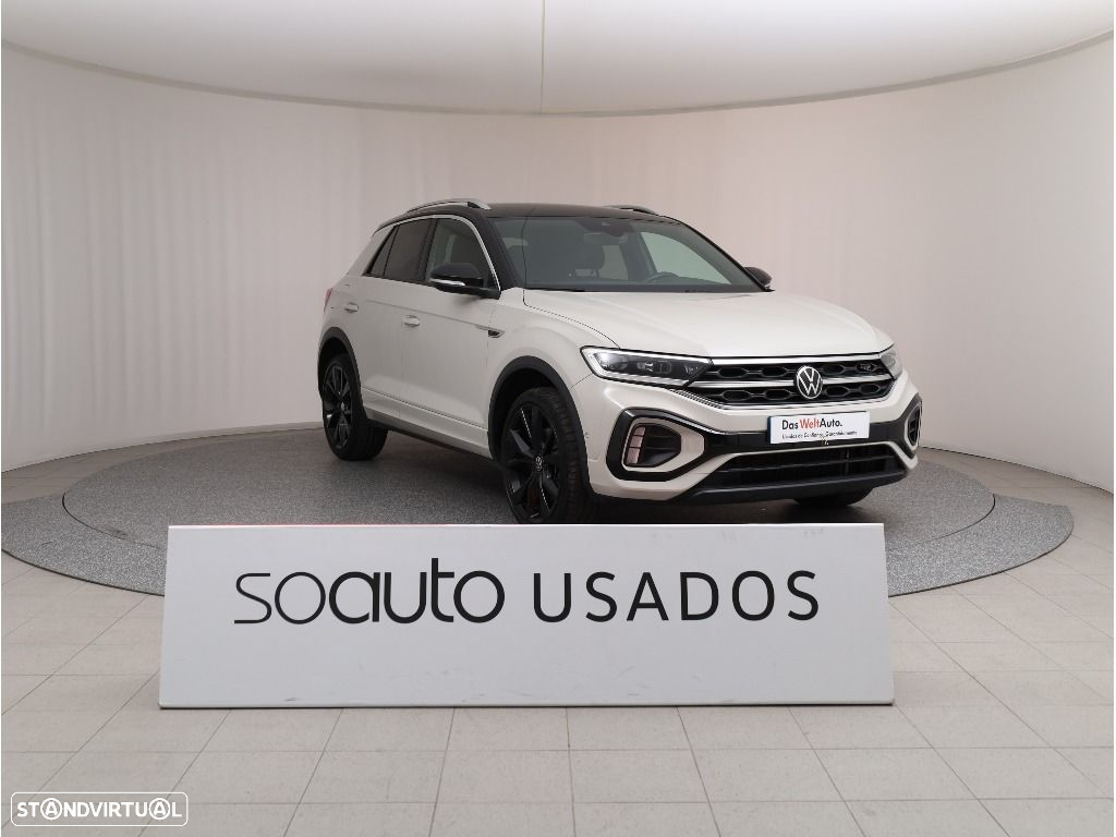 VW T-Roc 2.0 TDI R-Line DSG - 24