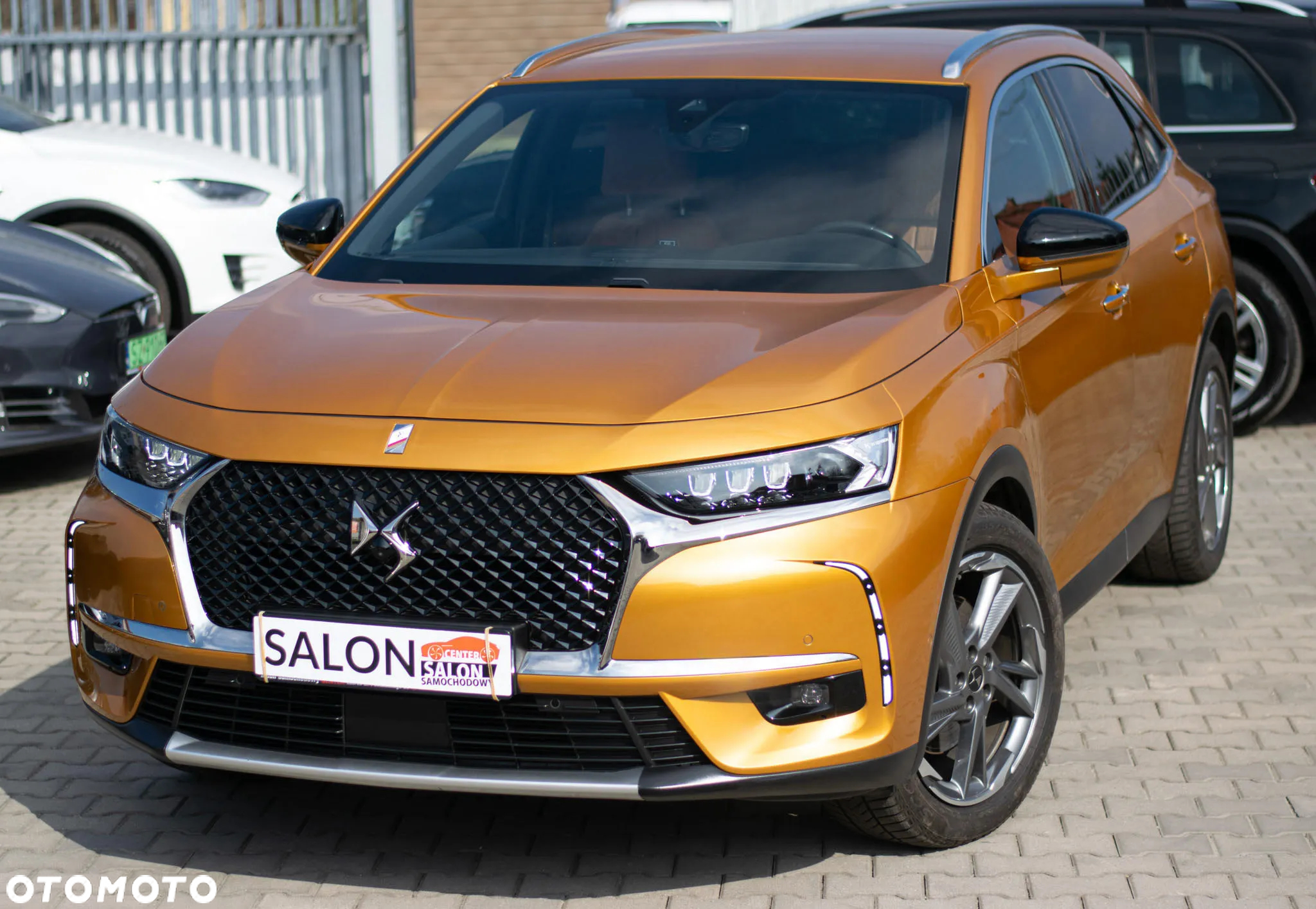 DS Automobiles DS 7 Crossback 1.6 E-Tense Opera - 3
