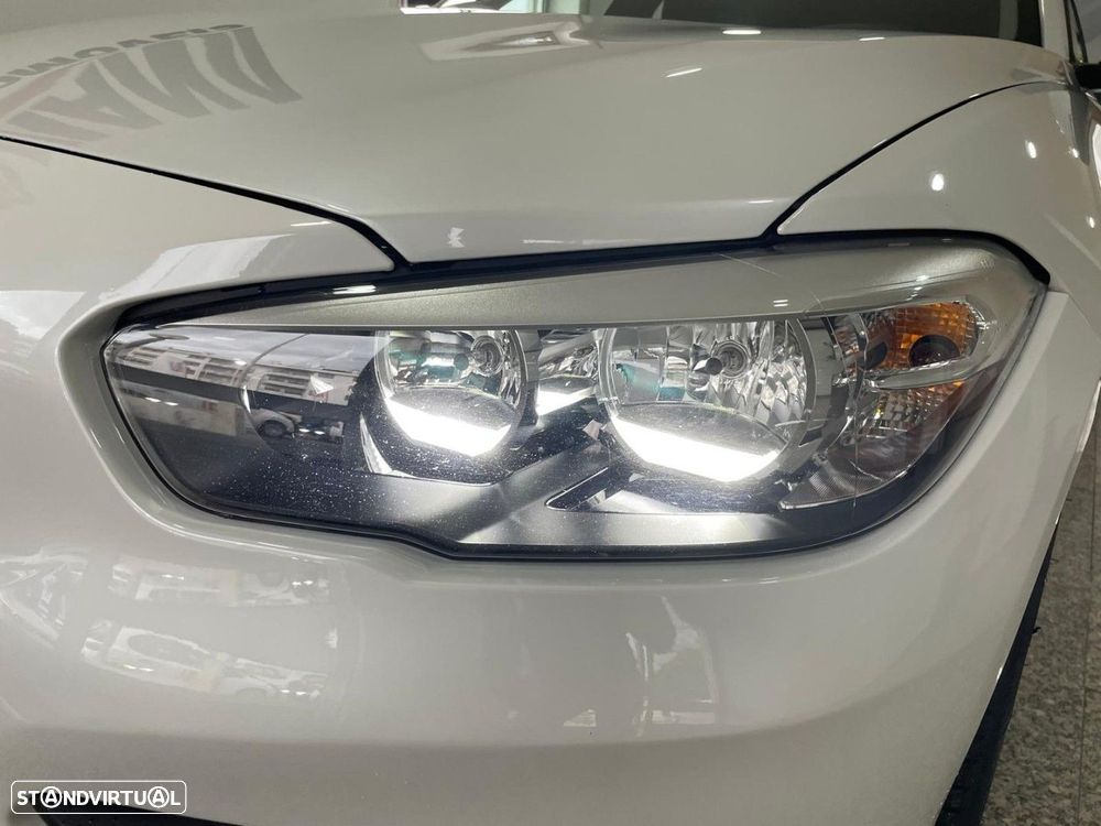 BMW 116 d Line Luxury Auto - 16