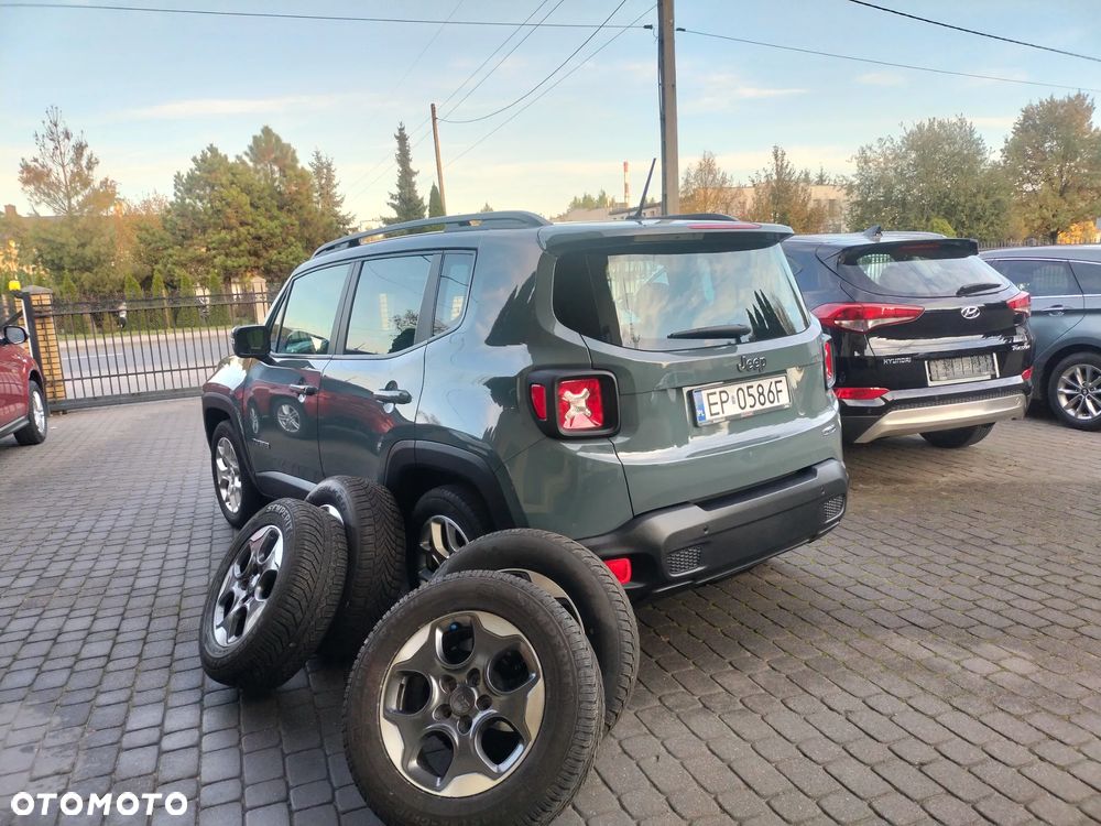 Jeep Renegade 1.4 MultiAir Longitude - 6